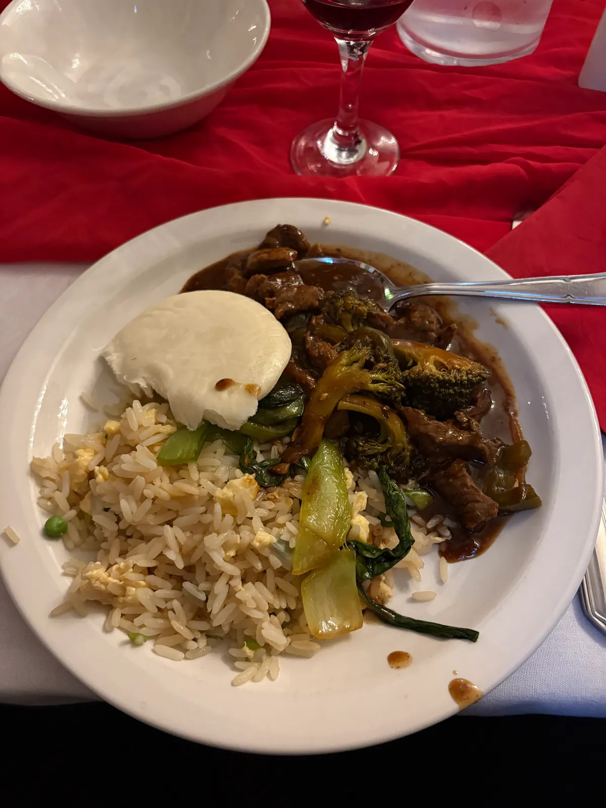 Formal 主食