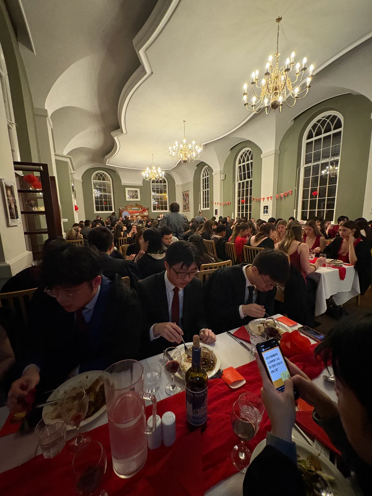 Formal 现场
